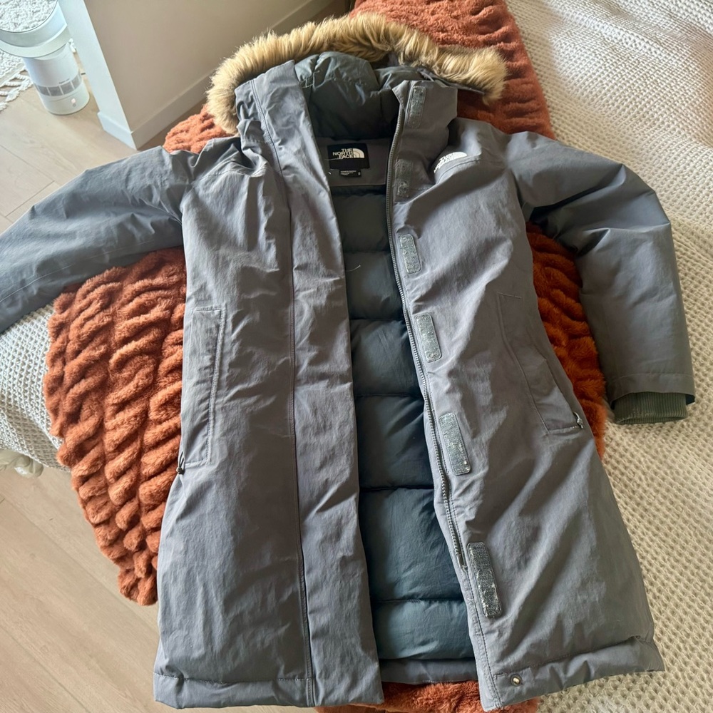North Face Parka